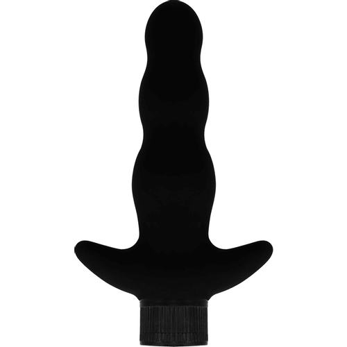 OHMAMA Butt plug analni vibrator 12cm slika 9