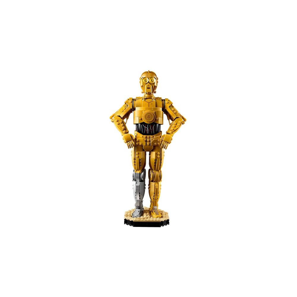 LEGO 75398 C-3PO slika 3