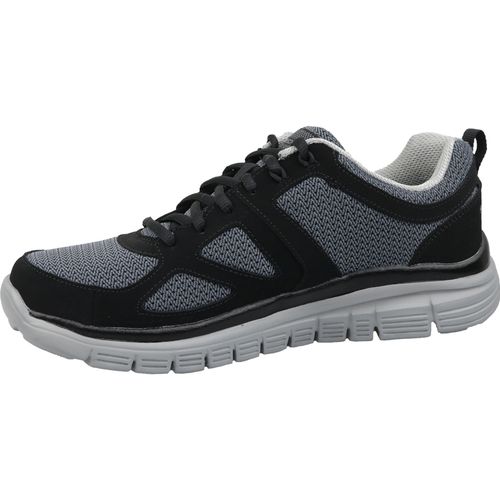 Muške tenisice Skechers burns agoura 52635-bkgy slika 2