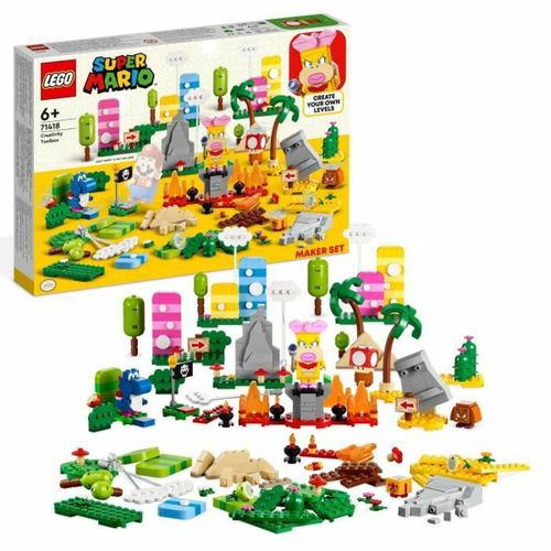 Playset Lego 71418 - Kreativna Zabava za Djecu slika 1