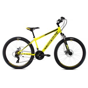 CAPRIOLO bicikl MTB RAVEN 26' XC-DISC n.žuto-