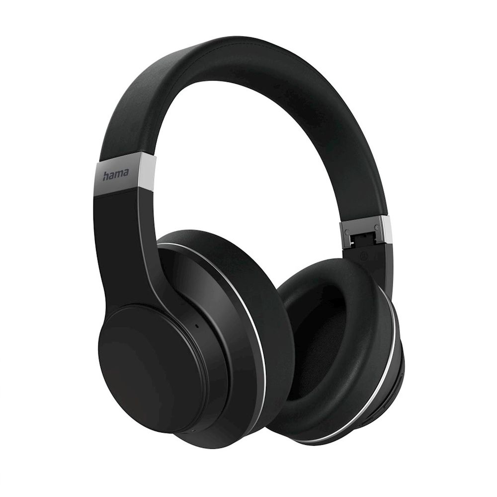 Slušalice Hama "Passion Voyage" ANC, Wireless, BK slika 1