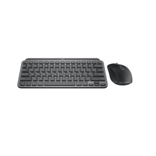 Logitech MX Keys Mini Combo For Business - Graphite US slika 2