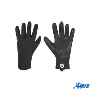 Force Rukavice za biciklizam Black