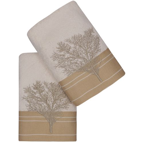 L'essential Maison Infinity - Cream Cream
White Hand Towel Set (2 Pieces) slika 1