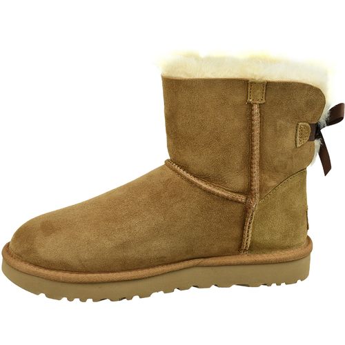 Ženske čizme Ugg mini bailey bow ii 1016501-che slika 2