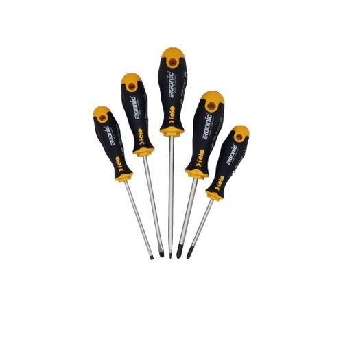 Set šrafcigera Felo Ergonic SL/PH 40095118 5 kom slika 3