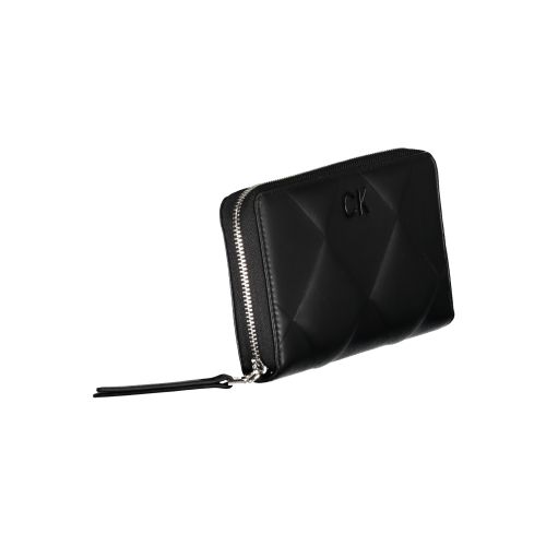 CALVIN KLEIN WOMEN'S WALLET BLACK slika 3