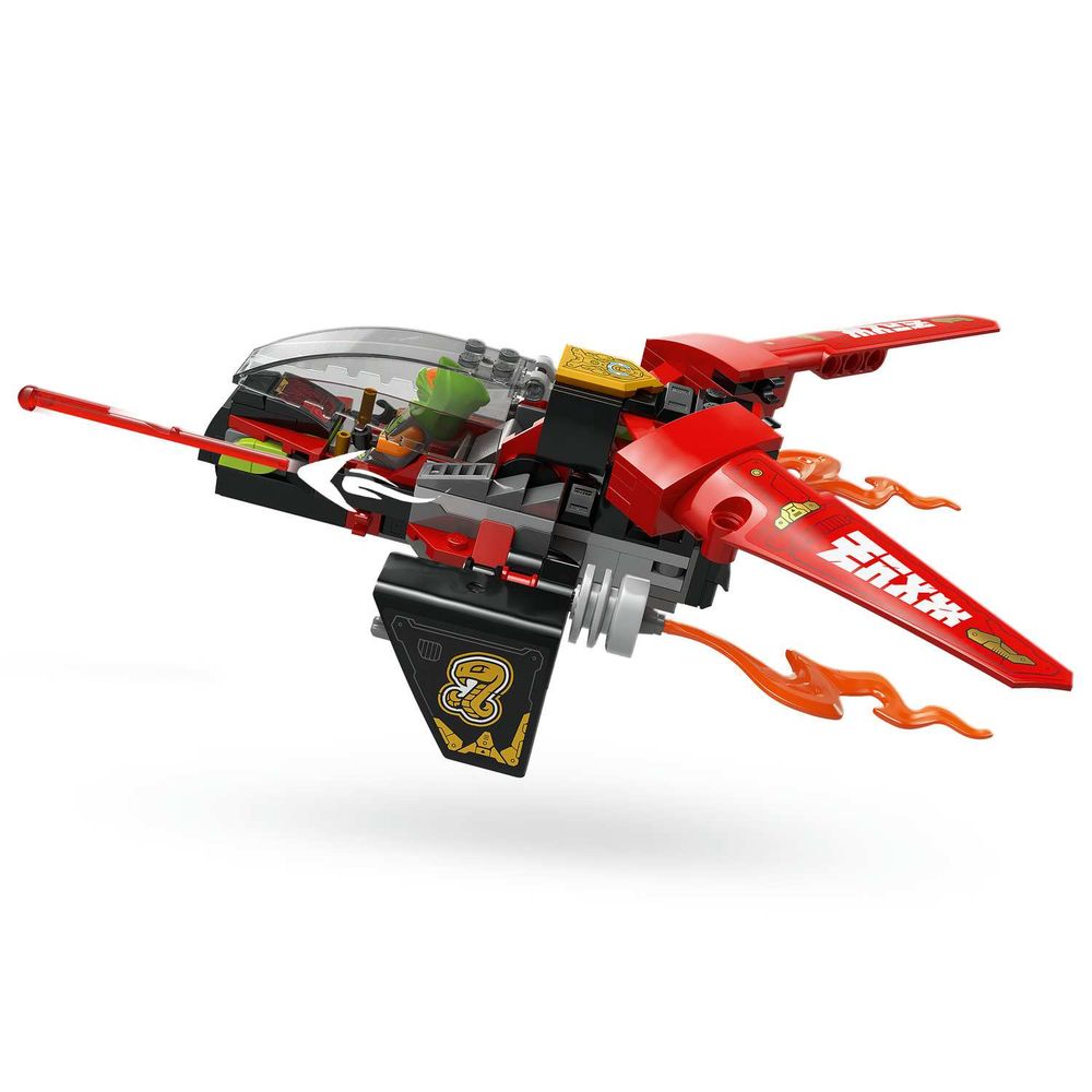 LEGO 71844 Ninja Combat Vehicle slika 5