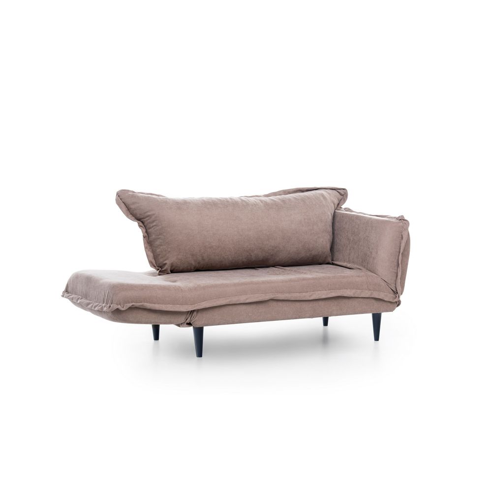 Dvosjed-krevet Vino Daybed - Mink GR121\01 u boji minka slika 5