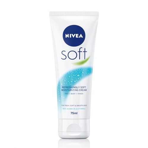 NIVEA Soft krema 75ml slika 1