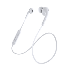 Slušalice - Bluetooth - Earbud BASIC - MUSIC - White