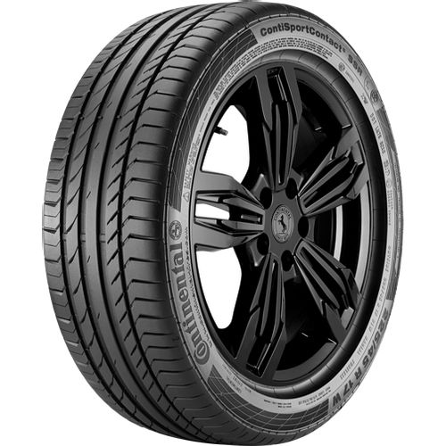 255/35R19 Conti SportContact 5P 96Y XL MO FR slika 1