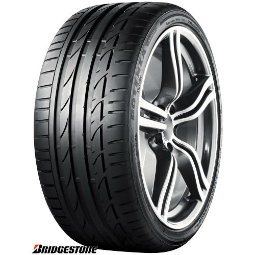 Bridgestone 245/40R20 99W S001* XL slika 1