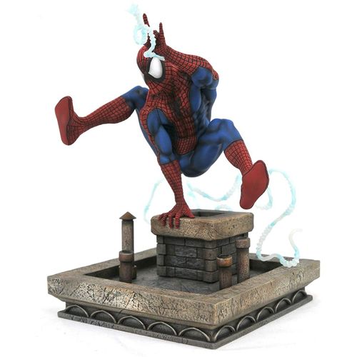 Marvel Spiderman Diorama Figura 20cm slika 3