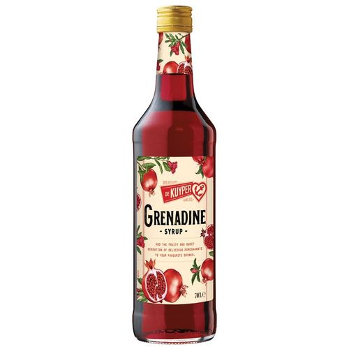 De Kuyper Sirup Grenadine  0.70 lit 0% alk  slika 1