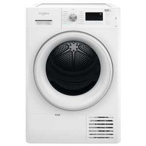 Whirlpool FFT M11 72 EE Mašina za sušenje veša sa toplotnom pumpom, 7 kg