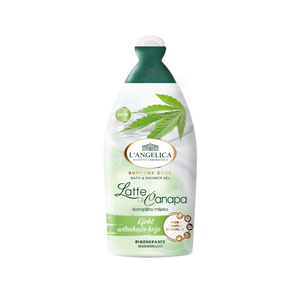 L'angelica gel Za Tuširanje Konopljino Mlijeko 500ml