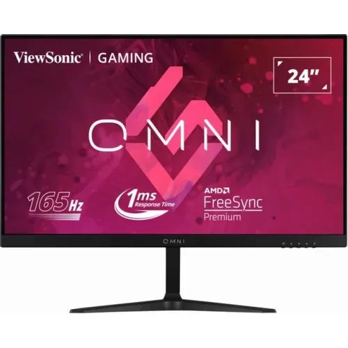 Viewsonic monitor 24" VX2418-P-MHD 1920x1080/Full HD/VA/165Hz/1ms/HDMI/DP/Zvučnici slika 1