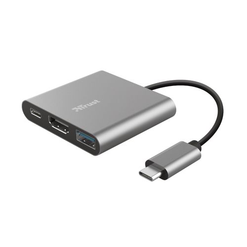 Trust adapter USB-C 3u1 Dalyx (23772) slika 5