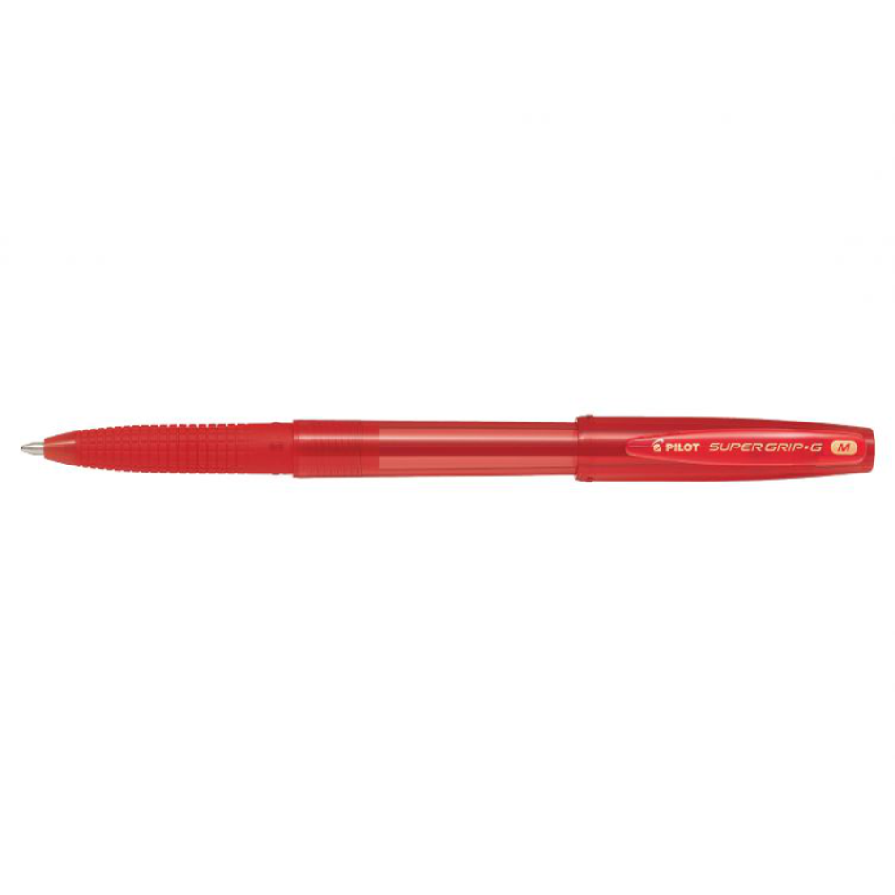 HEM.OLOVKA PILOT SUPER GRIP G CAP CRVENA M slika 1