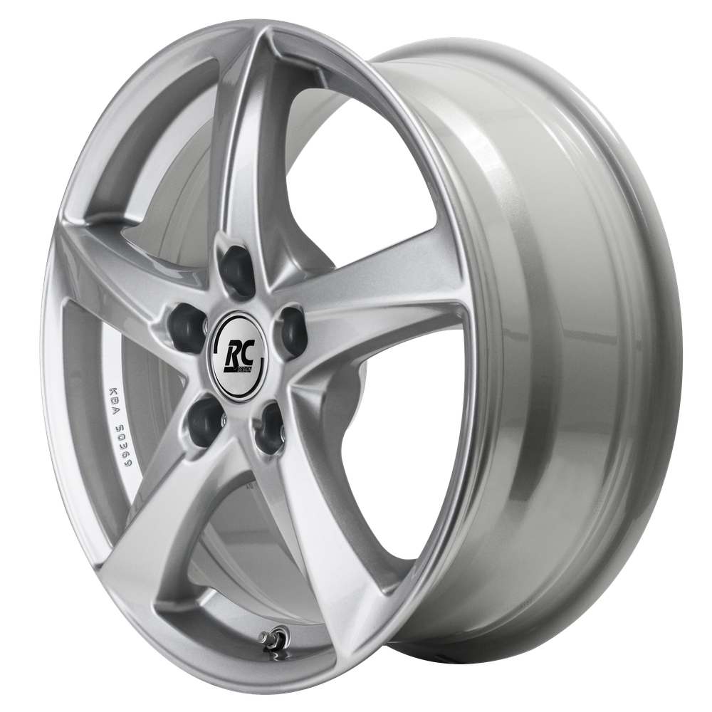 RC Design Aluminijumska felga RC30 6,5×16 4×108 ET40 KS X3 ABE/ECE slika 2
