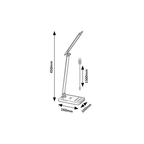 Rabalux Traze 74213 slika 10