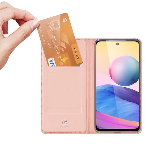 DUX DUCIS SKIN PRO FUTROLA ZA XIAOMI REDMI NOTE 10 5G/POCO M3 PRO 5G slika 2