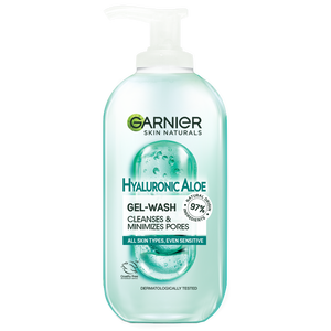 Garnier Skin Naturals Hyaluronic Aloe gel čišćenje lica 200ml