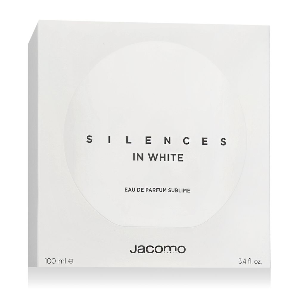 Jacomo Silences In White Eau De Parfum 100 ml slika 1