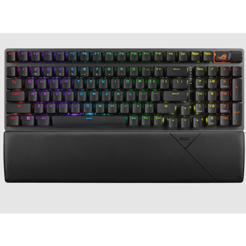 ASUS ROG Strix Scope II 96wireless mehanička gamingtastatura, US layout slika 4