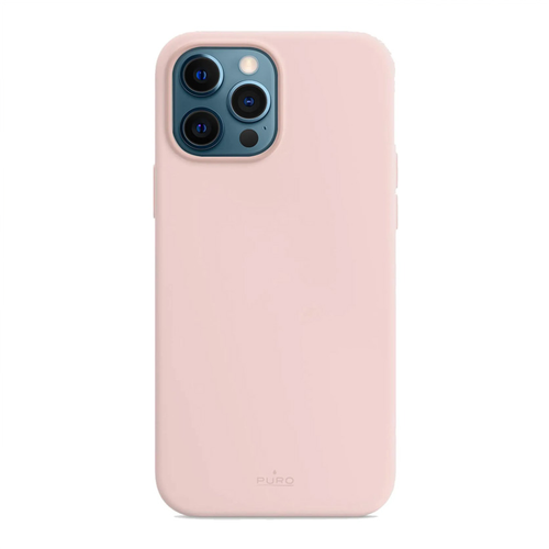 Maska Puro ICON za iPhone 12 Pro Max 6.7 roze slika 1