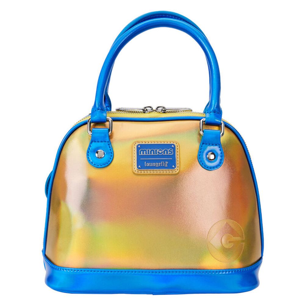 Loungefly Despicable Me Minions Torba Preko Ramena slika 4
