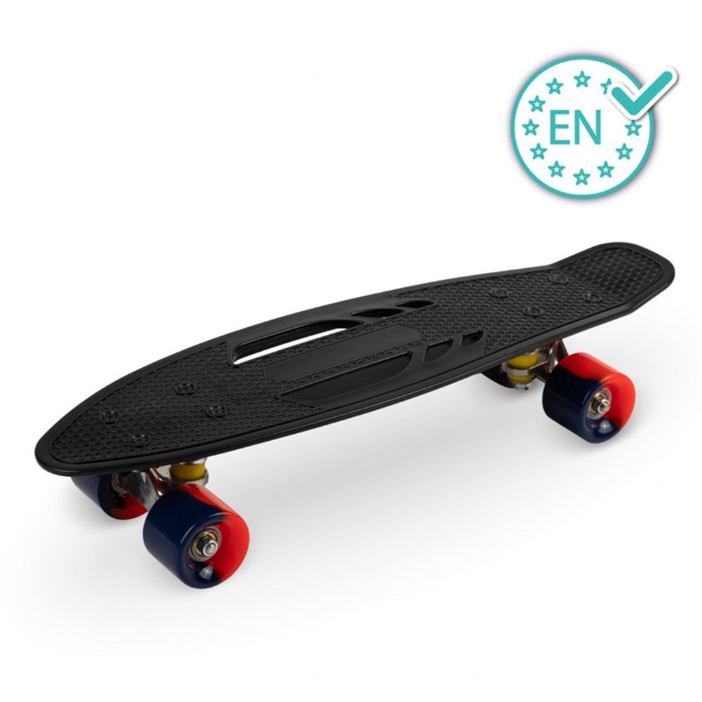 Qkids Dječiji skateboard Galaxy, Navy Blue slika 4