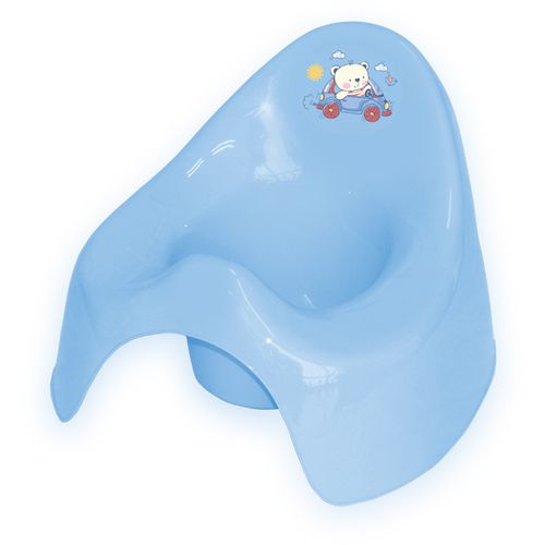 LORELLI MUSIC POTTY Kahlica Light Blue slika 1