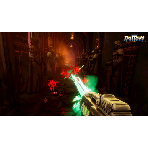 Warhammer 40,000: Boltgun (Nintendo Switch) slika 8