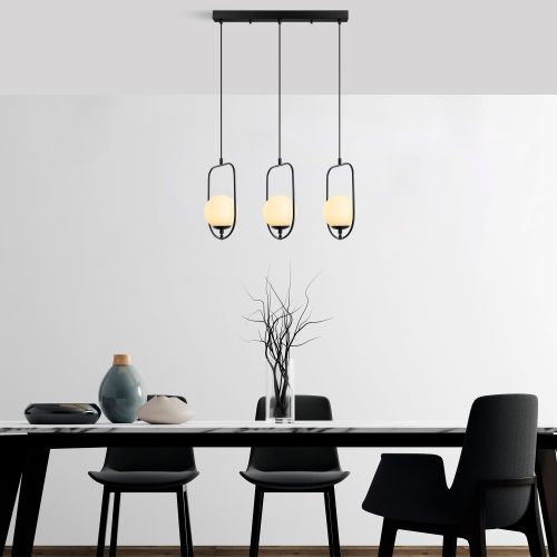 Skew - 13450 Black Chandelier slika 3