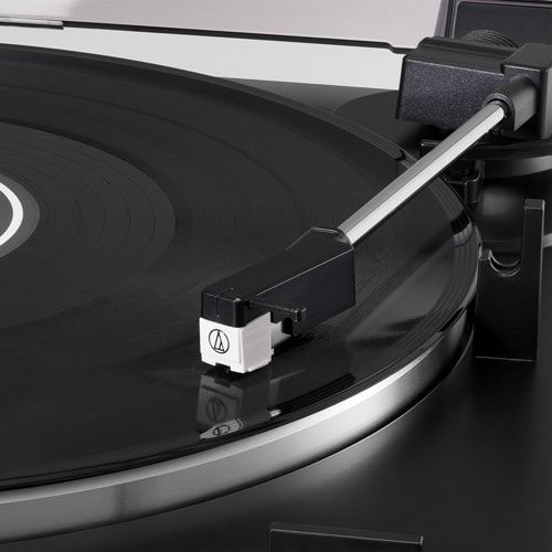 AUDIO-TECHNICA Gramofon AT-LP60XBK slika 3