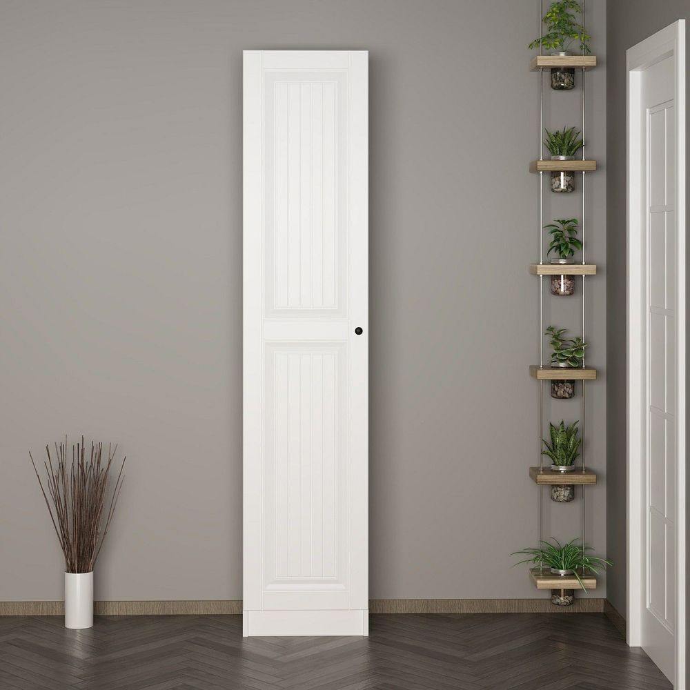 Noah - 8241 Bijeli Stalak za Hall slika 2