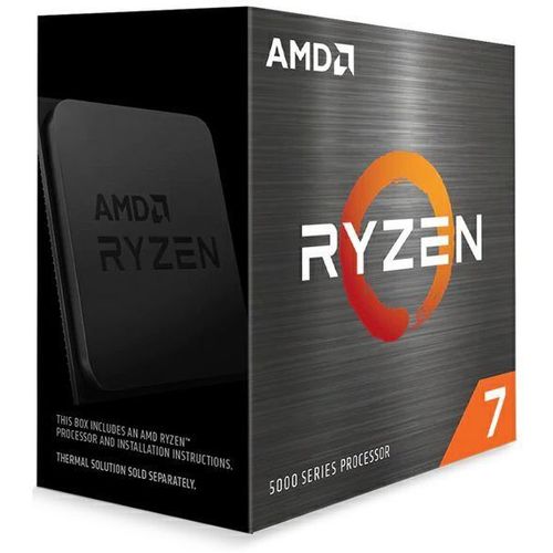 Procesor AMD Ryzen 7 7800X3D Box AM5, bez hladnjaka slika 1