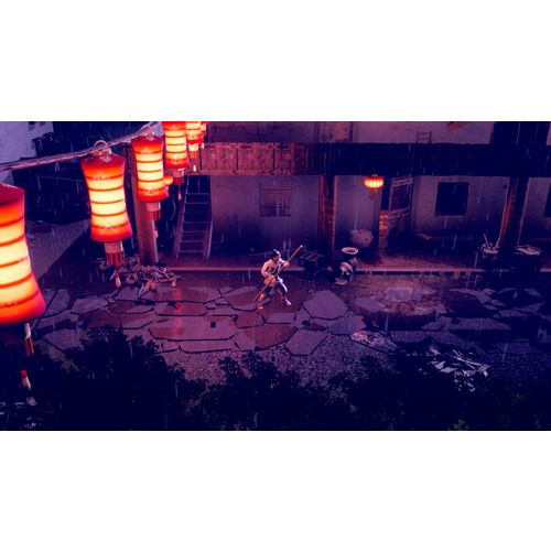 9 Monkeys of Shaolin (Playstation 4) slika 5