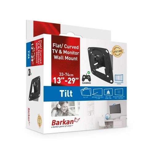 BARKAN E110.B LCD TV zidni nosač 13-29 inča slika 3