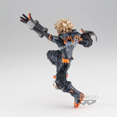 My Hero Academia World Heroes Mission The Amazing Heroes Katsuki Bakugo figure 15cm slika 2