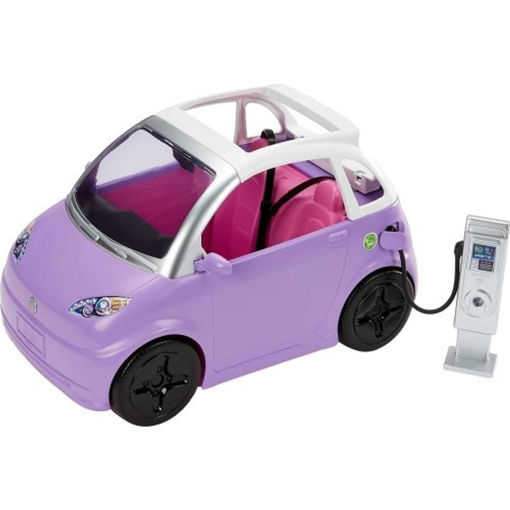 Barbie Elektromobil slika 1