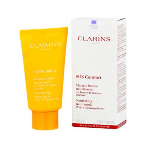 Clarins SOS Comfort Nourishing Balm Mask 75 ml slika 3