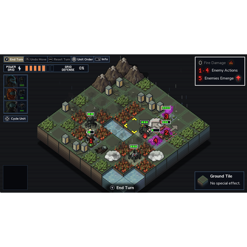 Into the Breach (Nintendo Switch) slika 12