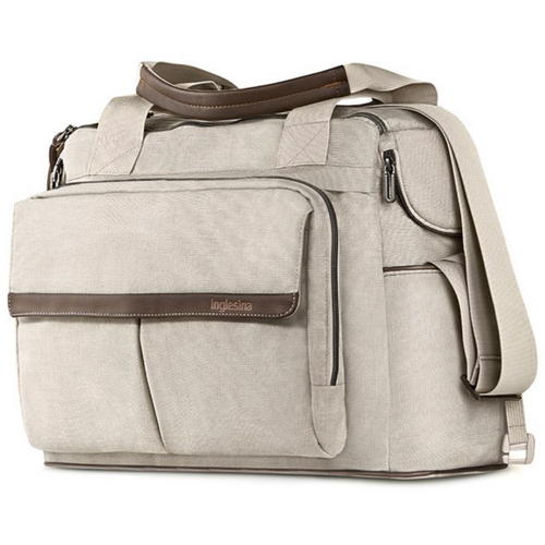 Inglesina DUAL BAG 2u1 torba Cashmere Beige slika 1