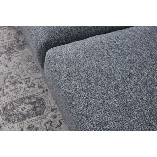 Atelier Del Sofa Trosjed, Sivo, Eva - Grey slika 3