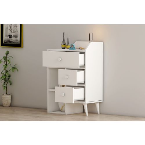 Star - White White Dresser slika 2