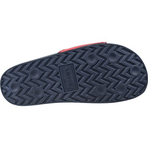 Muške natikače Levi's batwing slide sandal 231548-794-87 slika 8